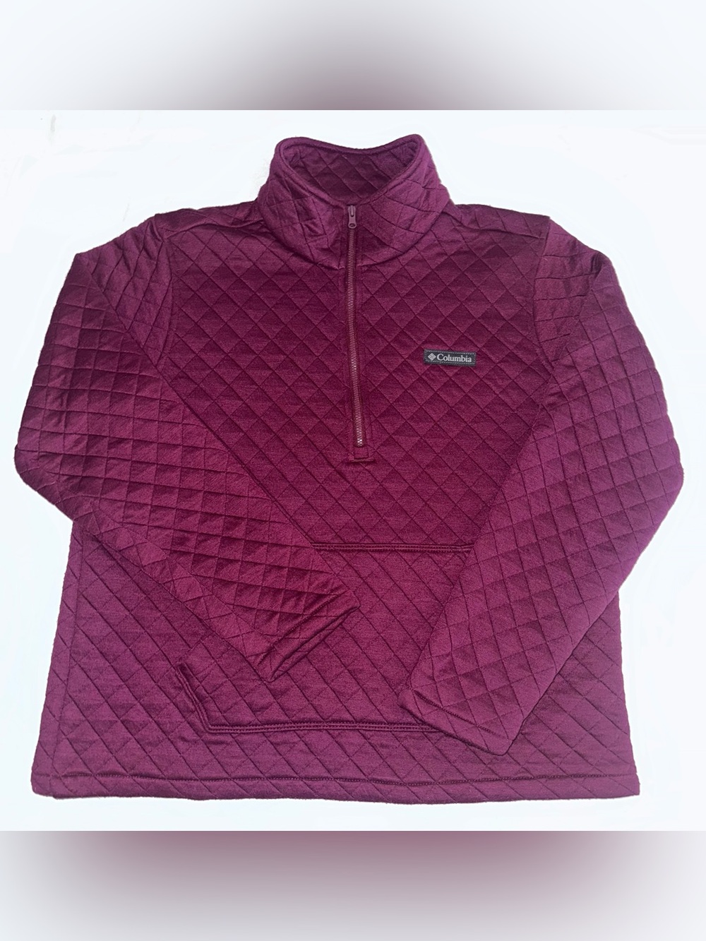 Columbia Women's Quilted Pullover Sweater